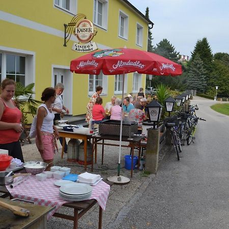 Gasthaus Kleebinder Haunoldstein Kültér fotó