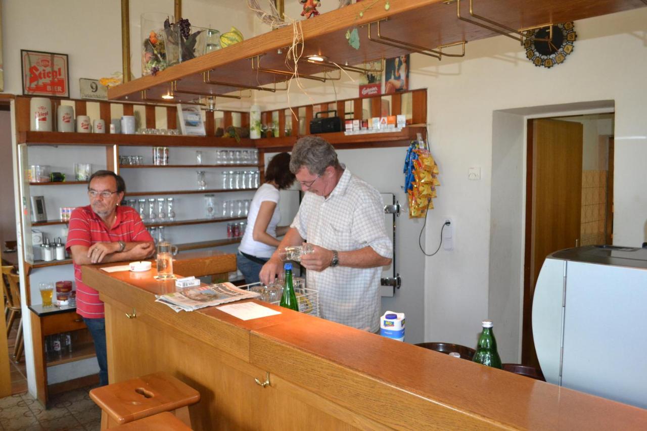Gasthaus Kleebinder Haunoldstein Kültér fotó