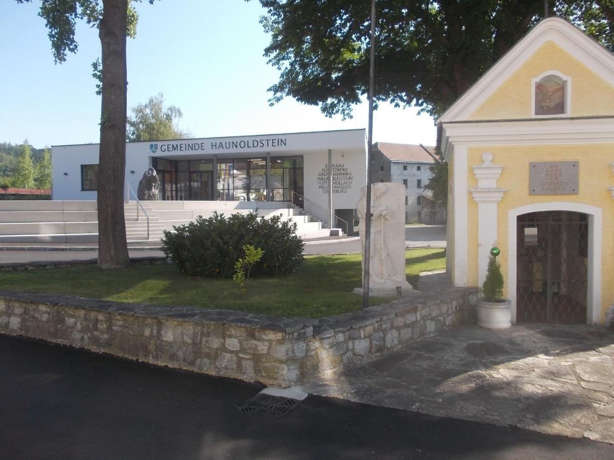 Gasthaus Kleebinder Haunoldstein Kültér fotó