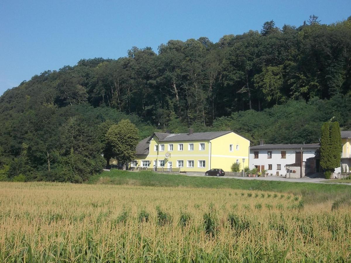 Gasthaus Kleebinder Haunoldstein Kültér fotó